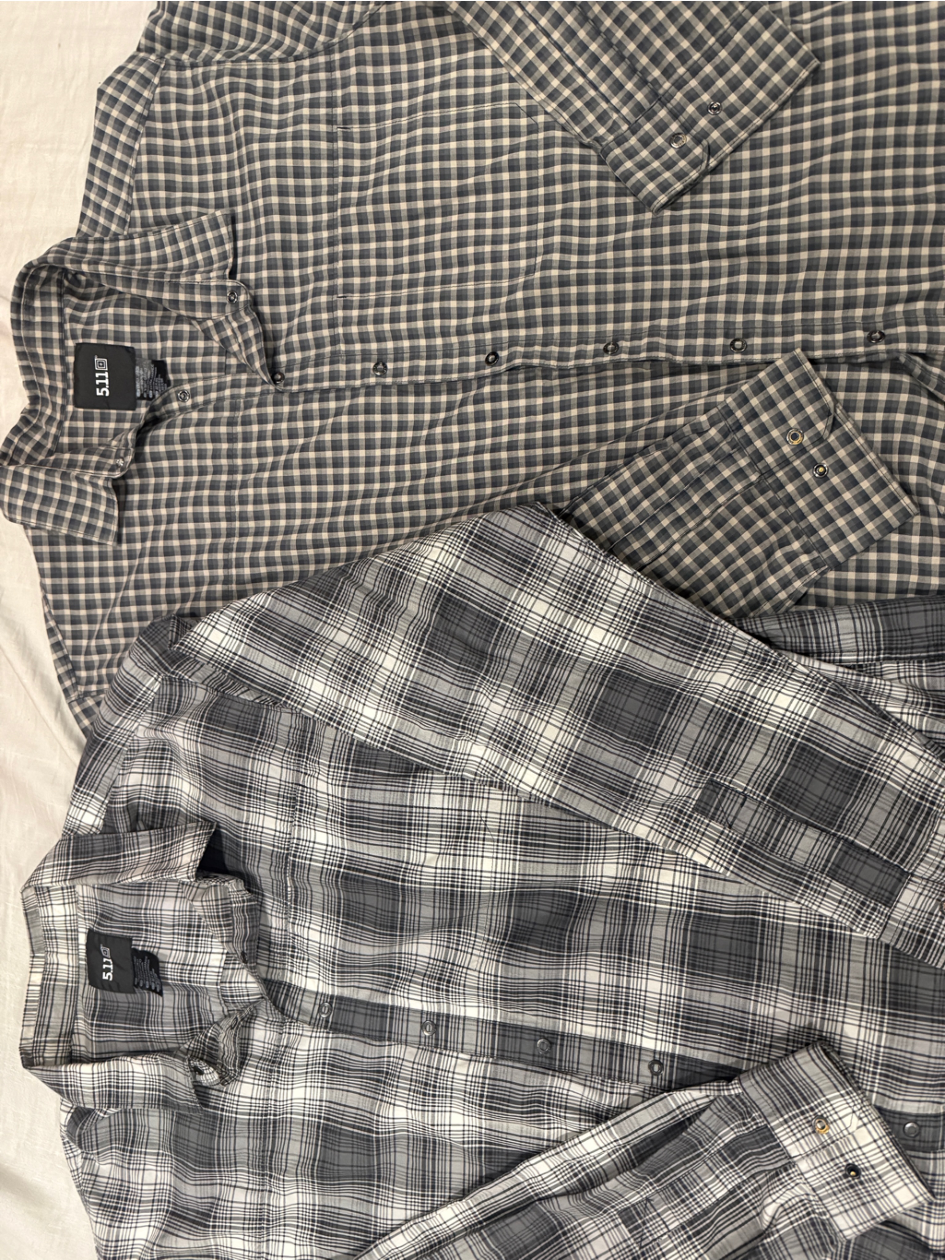 5.11 Tactical Button-Up Bundle